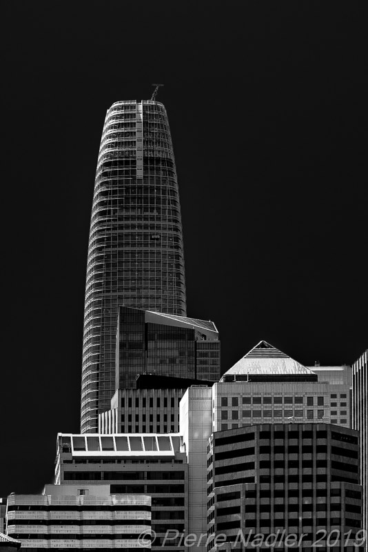 San Francisco : Elevation Dark Sky 03