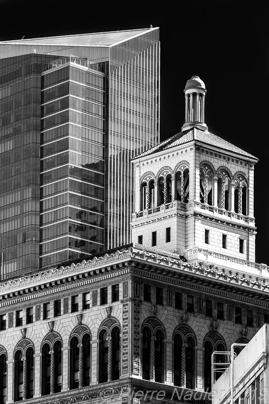 San Francisco : Elevation Dark Sky 13